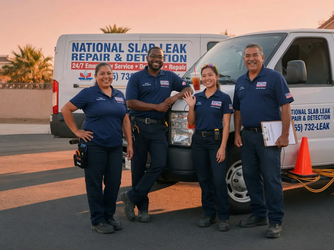 Slab Leak Detection company in Prairie Du Sac, WI